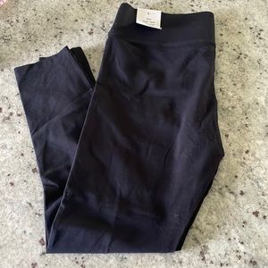 NWT Lou & Grey High Rose Essential Leggings L